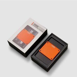 Ridge Lite Wallet - Basecamp Orange